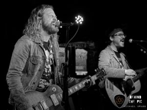 Kyle Daniel at The New Brookland Tavern in Columbia South Carolina