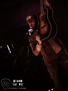 Canaan Smith at The Blindhorse Saloon