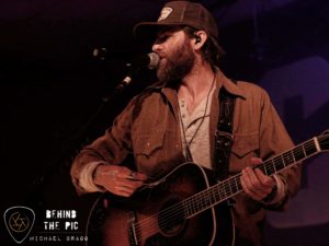 Canaan Smith at The Blindhorse Saloon