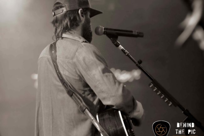 Canaan Smith at The Blindhorse Saloon