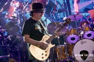 Carlos Santana brings Blessings and Miracles tour to the James Brown Arena in Augusta Georgia