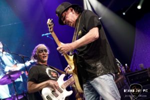 Carlos Santana brings Blessings and Miracles tour to the James Brown Arena in Augusta Georgia