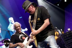 Carlos Santana brings Blessings and Miracles tour to the James Brown Arena in Augusta Georgia