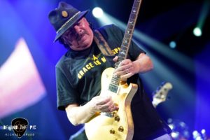 Carlos Santana brings Blessings and Miracles tour to the James Brown Arena in Augusta Georgia