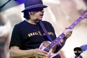 Carlos Santana brings Blessings and Miracles tour to the James Brown Arena in Augusta Georgia