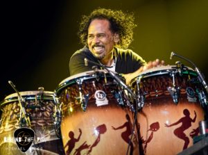 Carlos Santana brings Blessings and Miracles tour to the James Brown Arena in Augusta Georgia