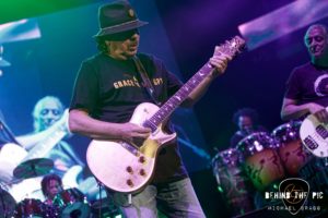 Carlos Santana brings Blessings and Miracles tour to the James Brown Arena in Augusta Georgia