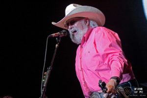 Charlie Daniels Band at Bon Secours Wellness Arena in Greenville South Carolina