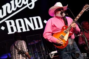 Charlie Daniels Band at Bon Secours Wellness Arena in Greenville South Carolina