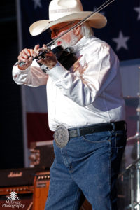 Charlie Daniels at CCNB Amphitheatre at Heritage Park in Simpsonville South Carolina