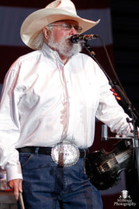 Charlie Daniels at CCNB Amphitheatre at Heritage Park in Simpsonville South Carolina