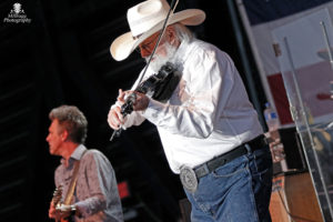 Charlie Daniels at CCNB Amphitheatre at Heritage Park in Simpsonville South Carolina