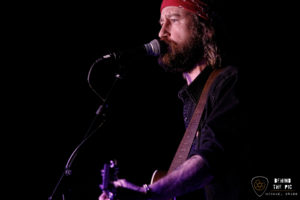 Chris Shifflet of the Foo Fighters at The Grey Eagle in Asheville North Carolina