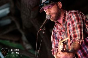 Clint Park at The Barn at Paint Fork in Asheville North Carolina