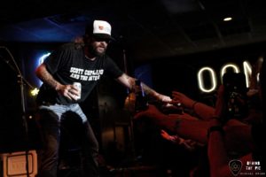 Cody Jinks at Coyote Joes in Charlotte North Carolina