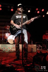 Cody Jinks at Coyote Joes in Charlotte North Carolina