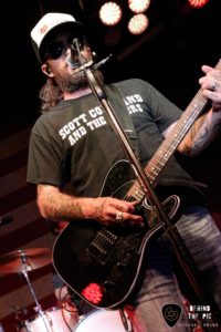 Cody Jinks at Coyote Joes in Charlotte North Carolina