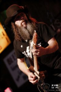 Cody Jinks at Coyote Joes in Charlotte North Carolina