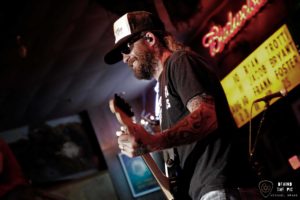 Cody Jinks at Coyote Joes in Charlotte North Carolina