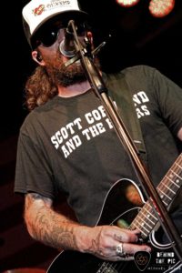 Cody Jinks at Coyote Joes in Charlotte North Carolina