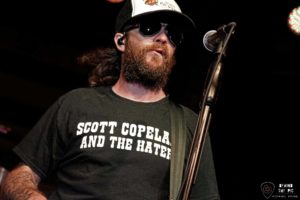 Cody Jinks at Coyote Joes in Charlotte North Carolina