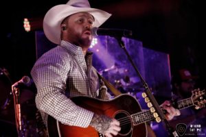 Cody Johnson at The Blindhorse Saloon in Greenville South Carolina