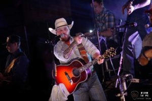 Cody Johnson at The Blindhorse Saloon in Greenville South Carolina