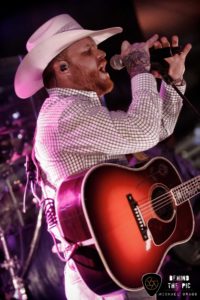 Cody Johnson at The Blindhorse Saloon in Greenville South Carolina