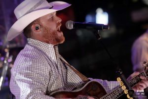 Cody Johnson at The Blindhorse Saloon in Greenville South Carolina