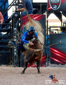 PBR Velocity Tour Tryon Chute Out – Behind The Pic