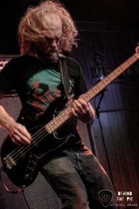 Corrosion of Conformity at Coyote Joes in Charlotte North Carolina