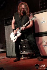 Corrosion of Conformity at Coyote Joes in Charlotte North Carolina