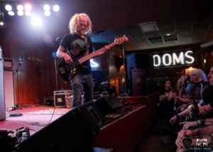 Corrosion of Conformity at Coyote Joes in Charlotte North Carolina