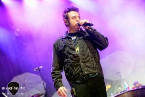 Counting Crows bring Butter Miracle Tour to CCNB Amphitheatre in Simpsonville South Carolina