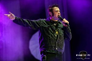 Counting Crows bring Butter Miracle Tour to CCNB Amphitheatre in Simpsonville South Carolina