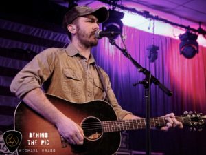 Crawford and Power at The Blindhorse Saloon in Greenville South Carolina