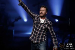 Dierks Bentley at PNC Music Pavilion in Charlotte North Carolina