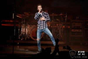 Dierks Bentley at PNC Music Pavilion in Charlotte North Carolina