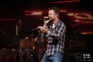 Dierks Bentley at PNC Music Pavilion in Charlotte North Carolina