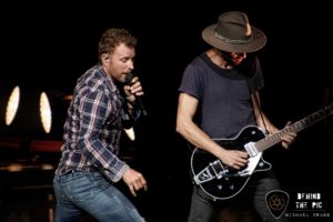 Dierks Bentley at PNC Music Pavilion in Charlotte North Carolina