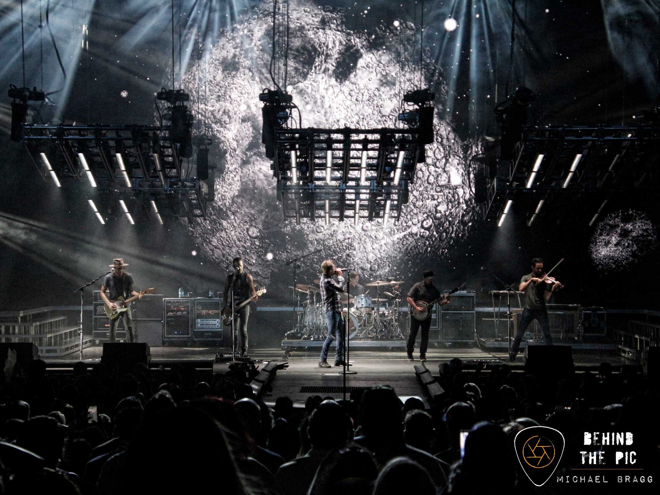 Dierks Bentley at PNC Music Pavilion in Charlotte North Carolina