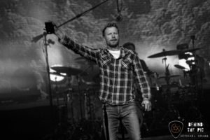 Dierks Bentley at PNC Music Pavilion in Charlotte North Carolina