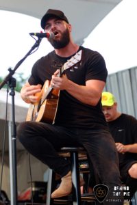 Dylan Scott at Barnet Park in Spartanburg South Carolina