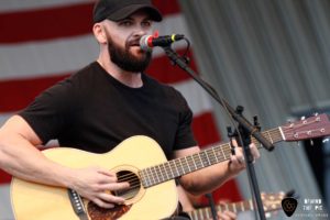 Dylan Scott at Barnet Park in Spartanburg South Carolina