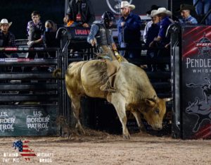 PBR Velocity Tour Tryon Chute Out – Behind The Pic