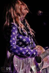 Elizabeth Cook at The Grey Eagle in Asheville North Carolina