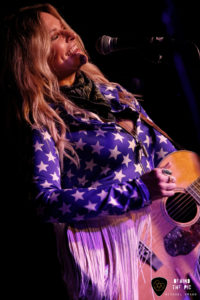 Elizabeth Cook at The Grey Eagle in Asheville North Carolina