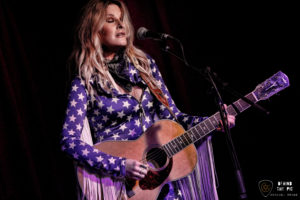 Elizabeth Cook at The Grey Eagle in Asheville North Carolina