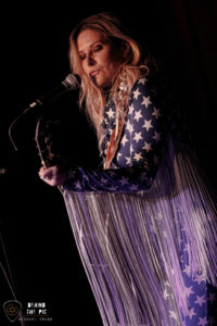 Elizabeth Cook at The Grey Eagle in Asheville North Carolina