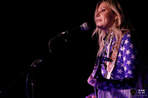 Elizabeth Cook at The Grey Eagle in Asheville North Carolina